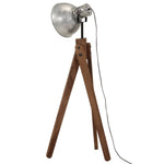 Vintage ezüst állólámpa 25 W 45 x 45 x 120 cm E27 5