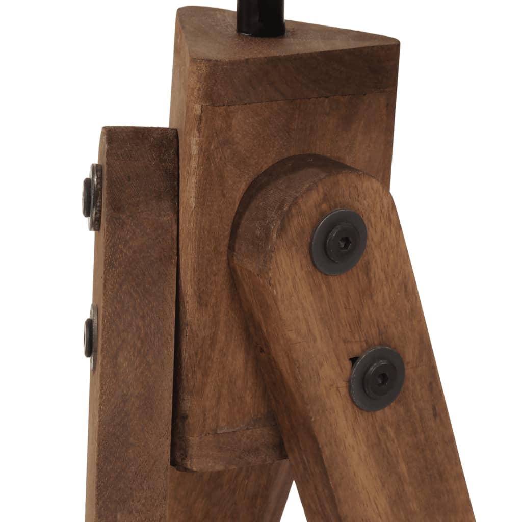 Vintage ezüst állólámpa 25 W 45 x 45 x 120 cm E27 9