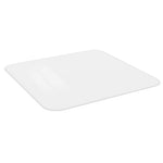 PVC lábtörlő laminált padlóhoz vagy szőnyeghez 120 x 115 cm 2