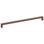 5 db bronz rozsdamentes acél szekrényfogantyú 480 mm 6