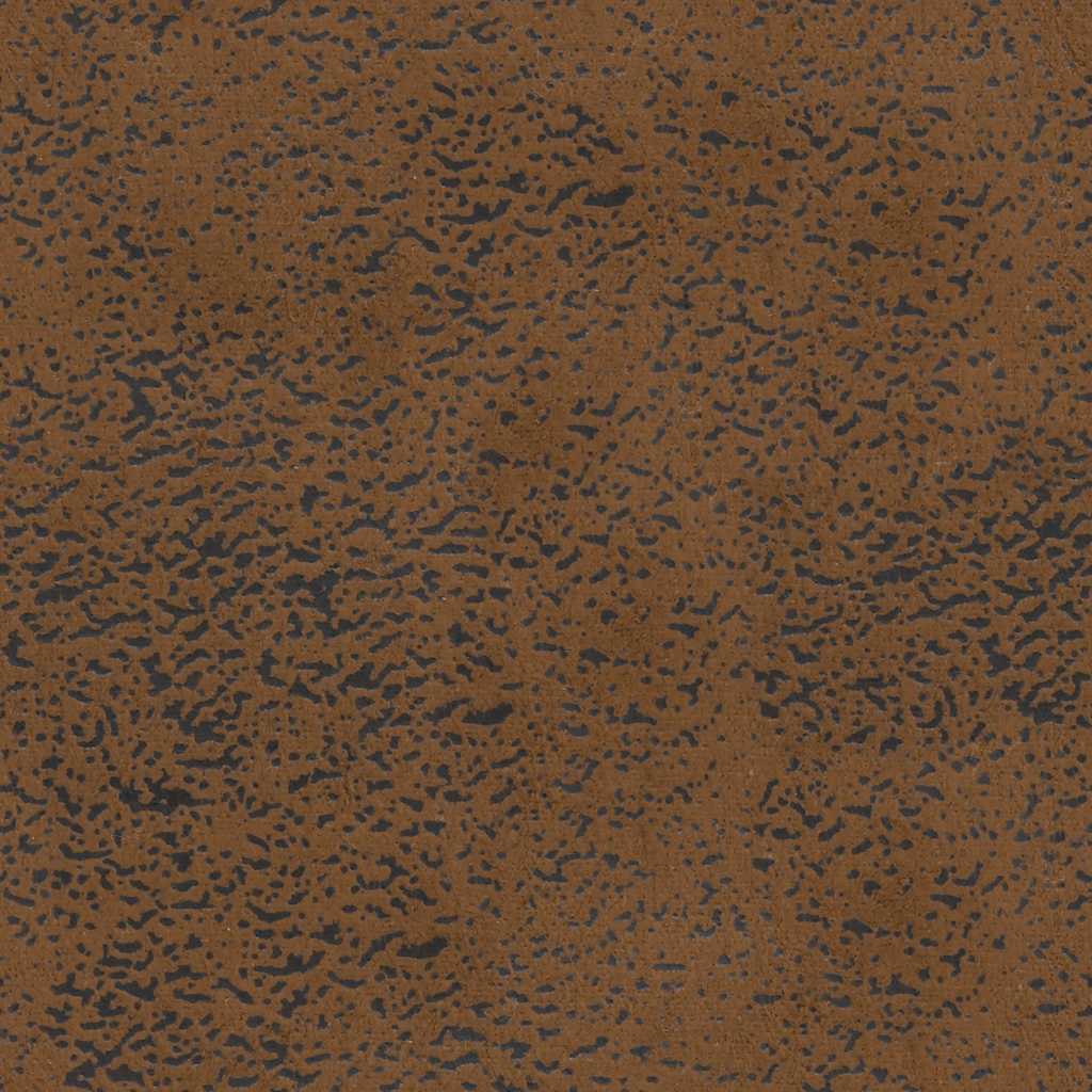 Barna műbőr pad háttámlával 112x65,5x75 cm 7
