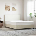 Zsákrugós matrac közepesen kemény 160 x 200 cm king size 2