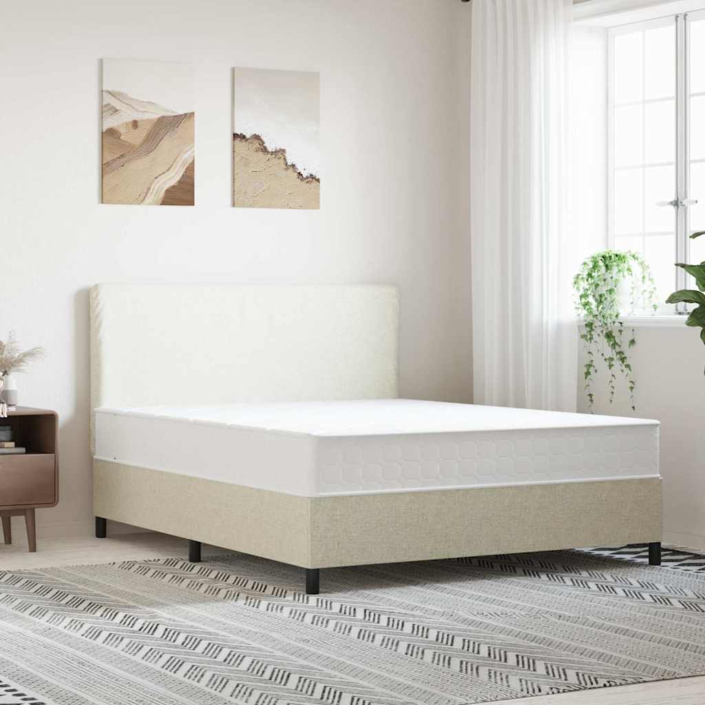 Zsákrugós matrac közepesen kemény 160 x 200 cm king size 2
