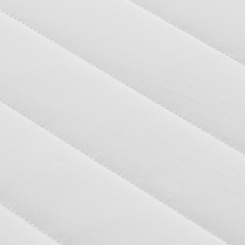 Közepesen puha habmatrac 200x200 cm 6