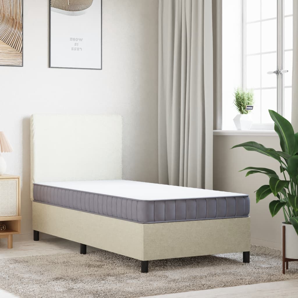 Közepesen puha habmatrac 70x200 cm 2