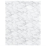 Öntapadós márványfehér PVC bútormatricák 90 x 500 cm 3