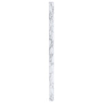 Öntapadós márványfehér PVC bútormatricák 90 x 500 cm 4