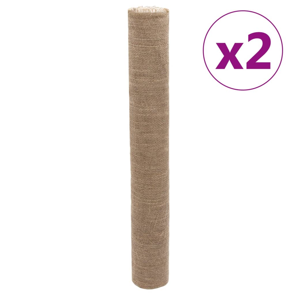 Kert Juta Háló 100 cm x 50 m 180 gsm 100% Tossa juta 6