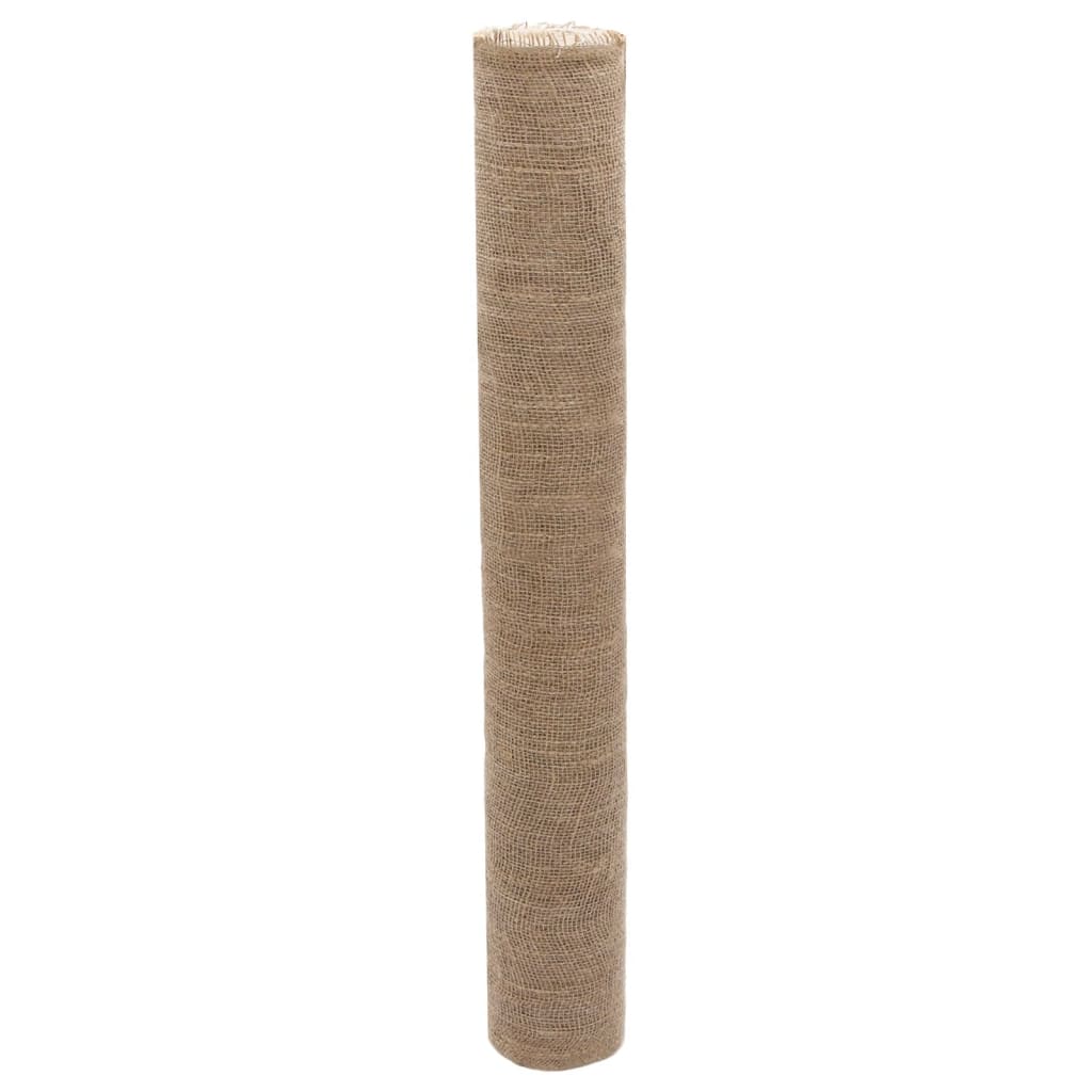 Kert Juta Háló 100 cm x 50 m 180 gsm 100% Tossa juta 5