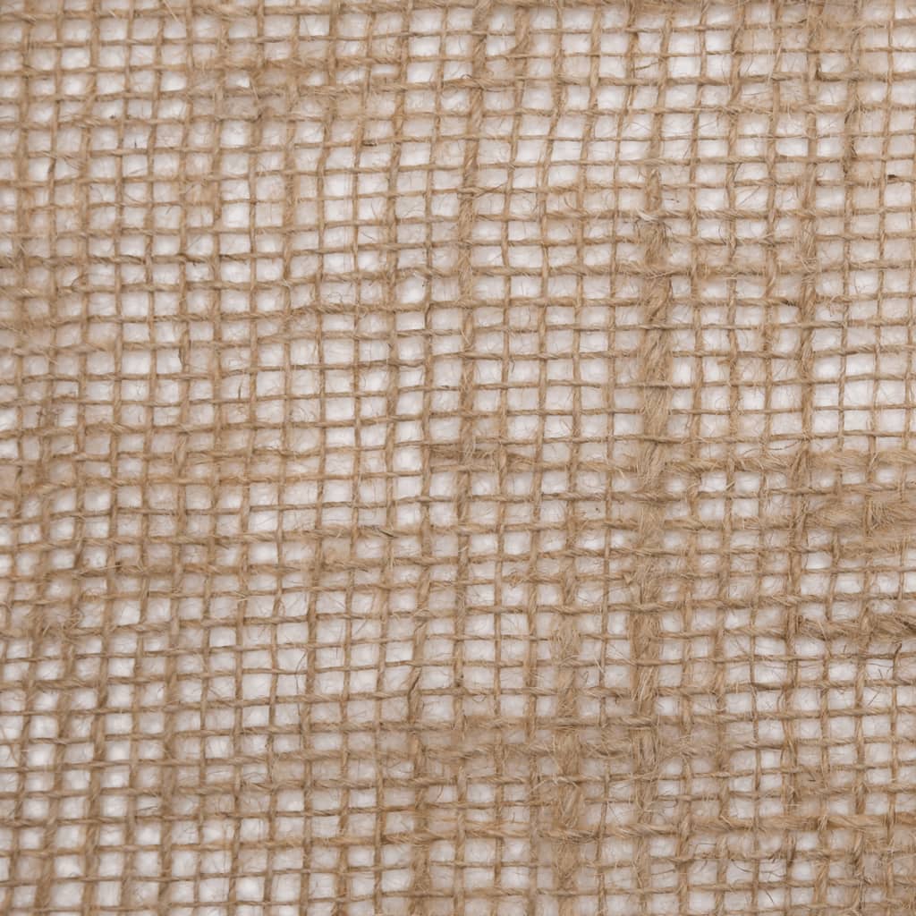 Kert Juta Háló 100 cm x 50 m 180 gsm 100% Tossa juta 8