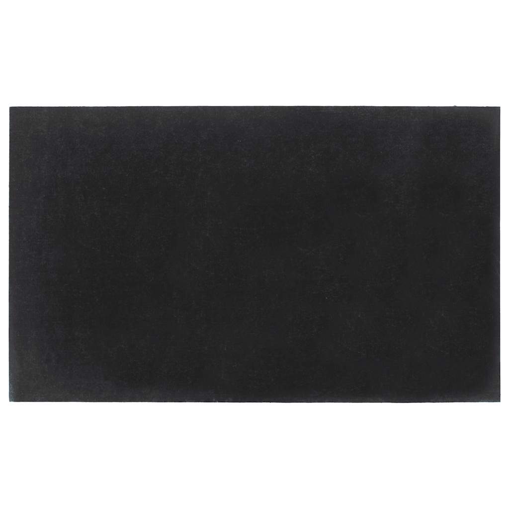 Ajtószőnyeg Natúr 90x150 cm Tuftolt kókuszrost 2