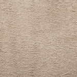HUARTE homokszínű rövid szálú puha és mosható szőnyeg 200x200cm 9