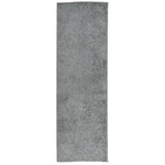 PAMPLONA zöld magas szálú bolyhos modern szőnyeg 80 x 250 cm 2