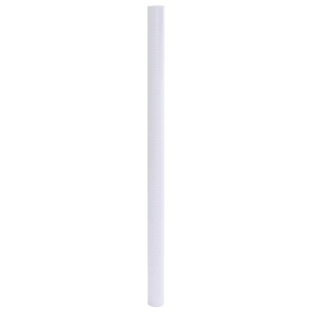 Matt szürke PVC ablakfólia 60 x 2000 cm 5
