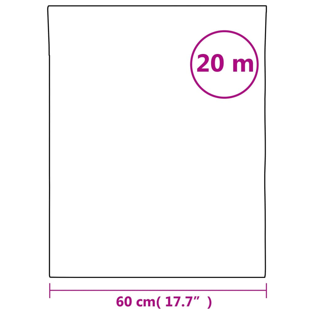 Matt szürke PVC ablakfólia 60 x 2000 cm 9