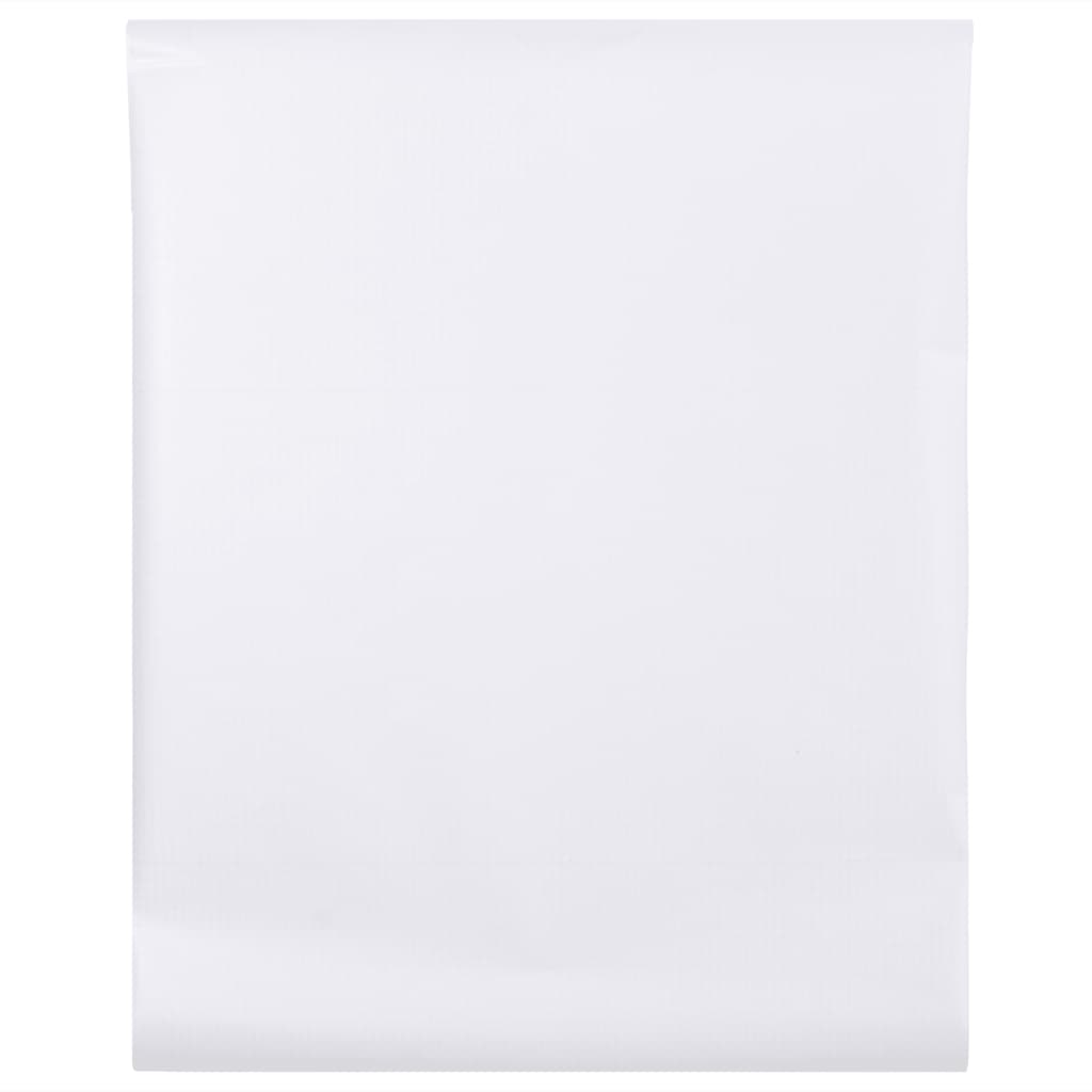 Matt fehér PVC ablakfólia 90 x 2000 cm 2
