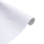 Matt fehér PVC ablakfólia 90 x 2000 cm 7