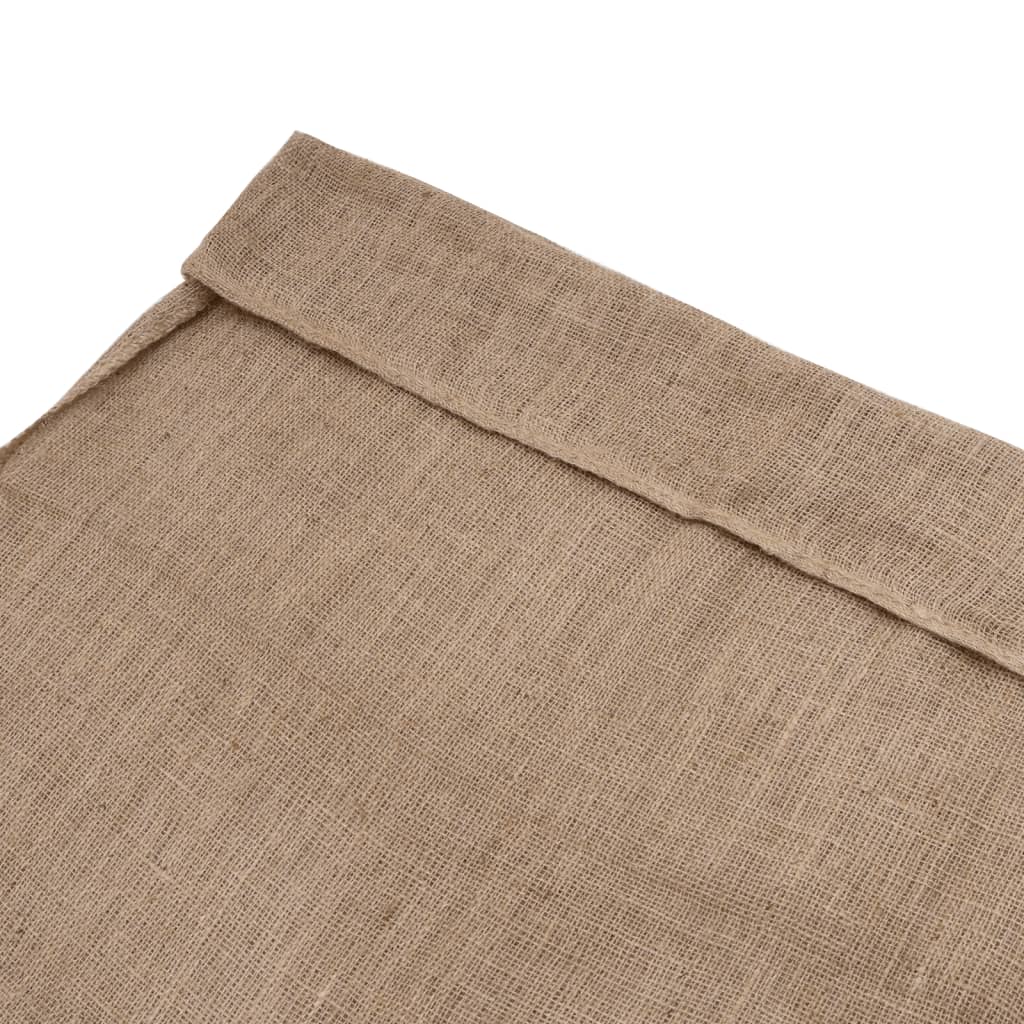 5 db jutazsák 100x110 cm 100% juta 220 g/m² 6