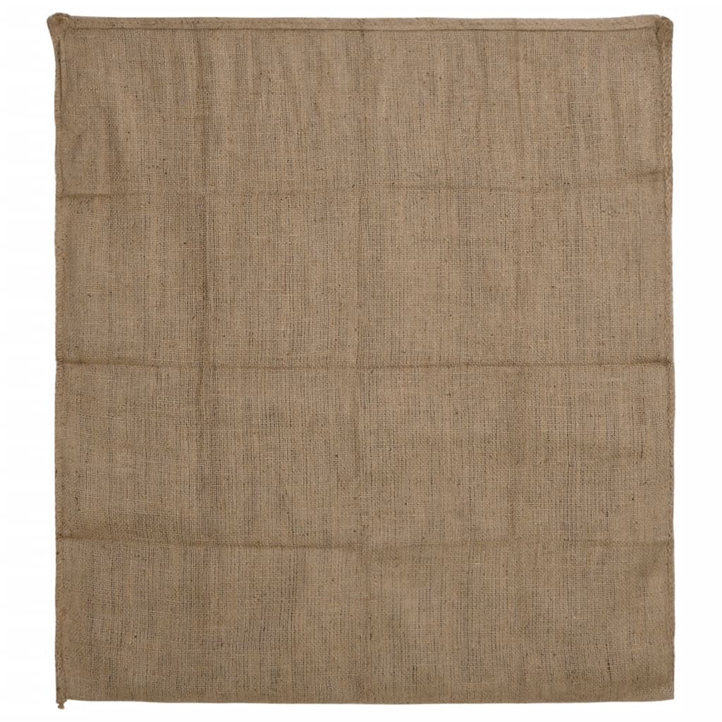 10 db jutazsák 100x110 cm 100% juta 340 g/m² 5