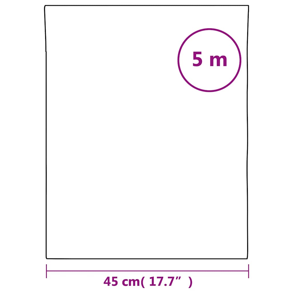 Matt virágminta PVC ablakfólia 45 x 500 cm 9