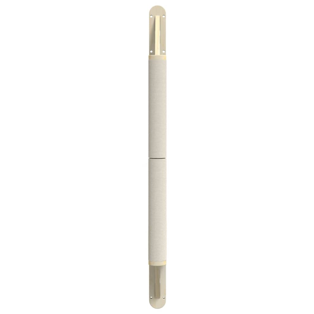 Szizál falra szerelhető kaparófa 109 cm 4