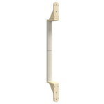 Szizál falra szerelhető kaparófa 109 cm 6