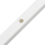 PVC kábelcsatornák 25 x 25 mm 10 m 7