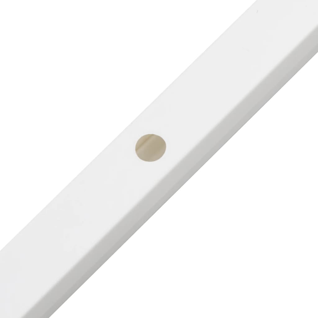 PVC kábelcsatornák 25 x 25 mm 10 m 7