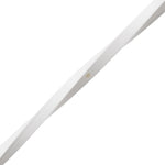 PVC kábelcsatornák 25 x 25 mm 10 m 8