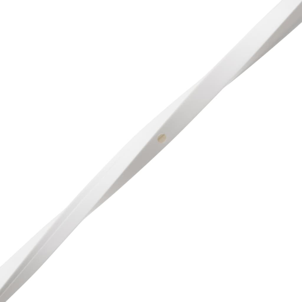 PVC kábelcsatornák 25 x 25 mm 10 m 8