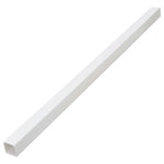 PVC kábelcsatornák 100 x 60 mm 10 m 2