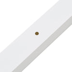 PVC kábelcsatornák 100 x 60 mm 10 m 7