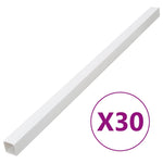 PVC kábelcsatornák 100 x 40 mm 30 m