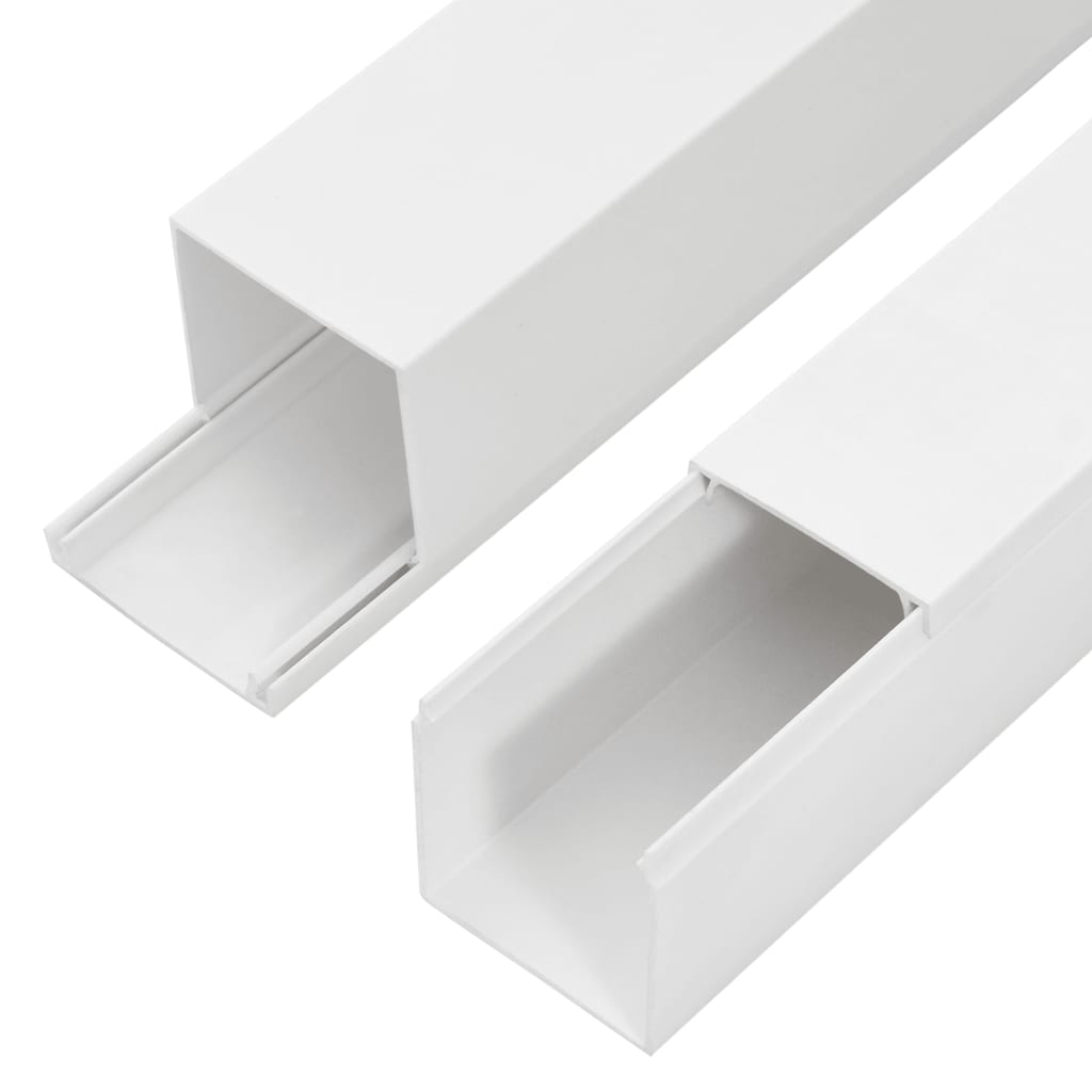 PVC kábelcsatornák 100 x 40 mm 30 m 6