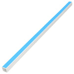Öntapadós PVC kábelcsatorna 20 x 10 mm 10 m 2