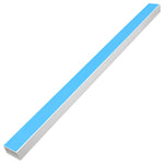 Öntapadós PVC kábelcsatorna 100 x 60 mm 10 m 2