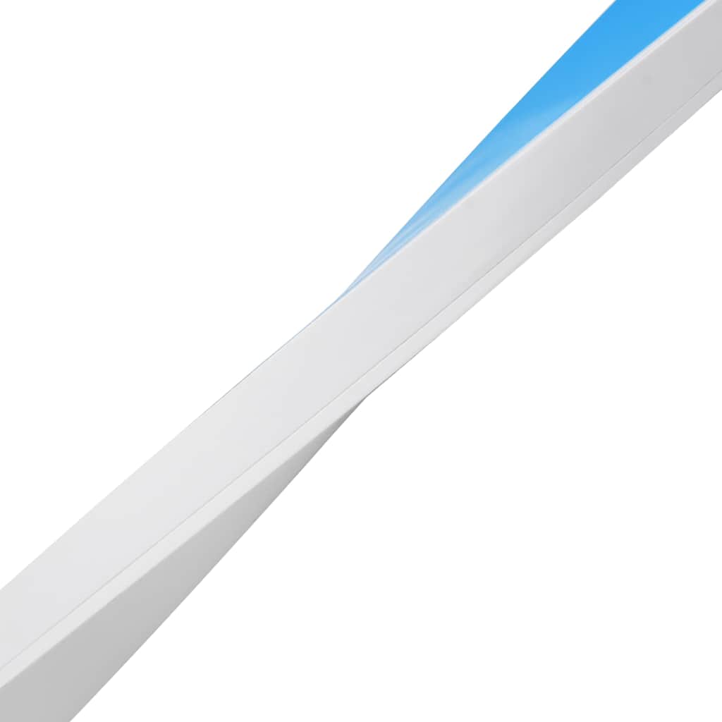 Öntapadós PVC kábelcsatorna 100 x 60 mm 10 m 7