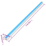 Öntapadós PVC kábelcsatorna 15 x 10 mm 30 m 8