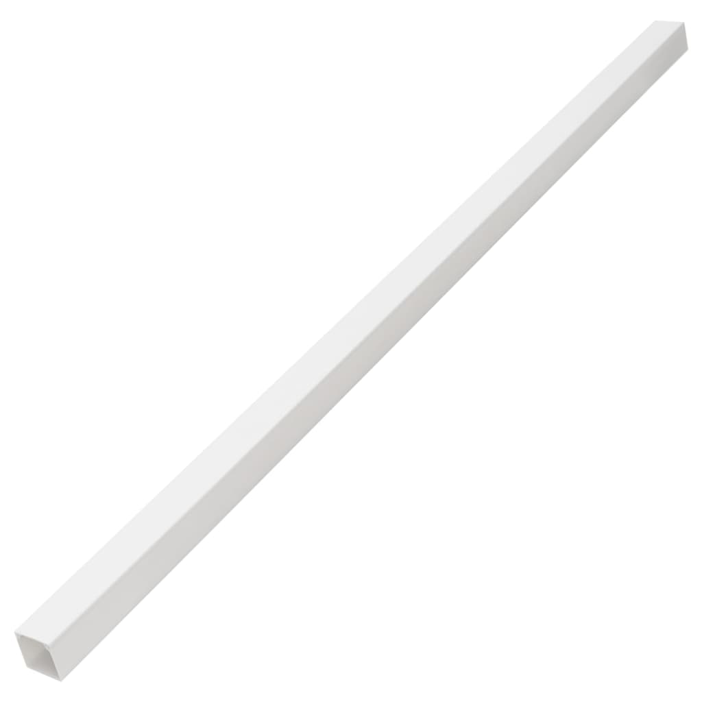 Öntapadós PVC kábelcsatorna 30 x 20 mm 30 m 4