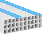 Öntapadós PVC kábelcsatorna 30 x 20 mm 30 m 5