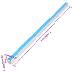 Öntapadós PVC kábelcsatorna 30 x 20 mm 30 m 8