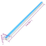 Öntapadós PVC kábelcsatorna 33 x 33 mm 30 m 8