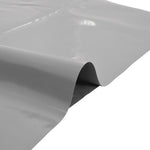 Szürke ponyva 2,5 x 3,5 m 650 g/m² 4