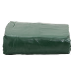 Zöld ponyva 1 x 2,5 m 650 g/m² 2