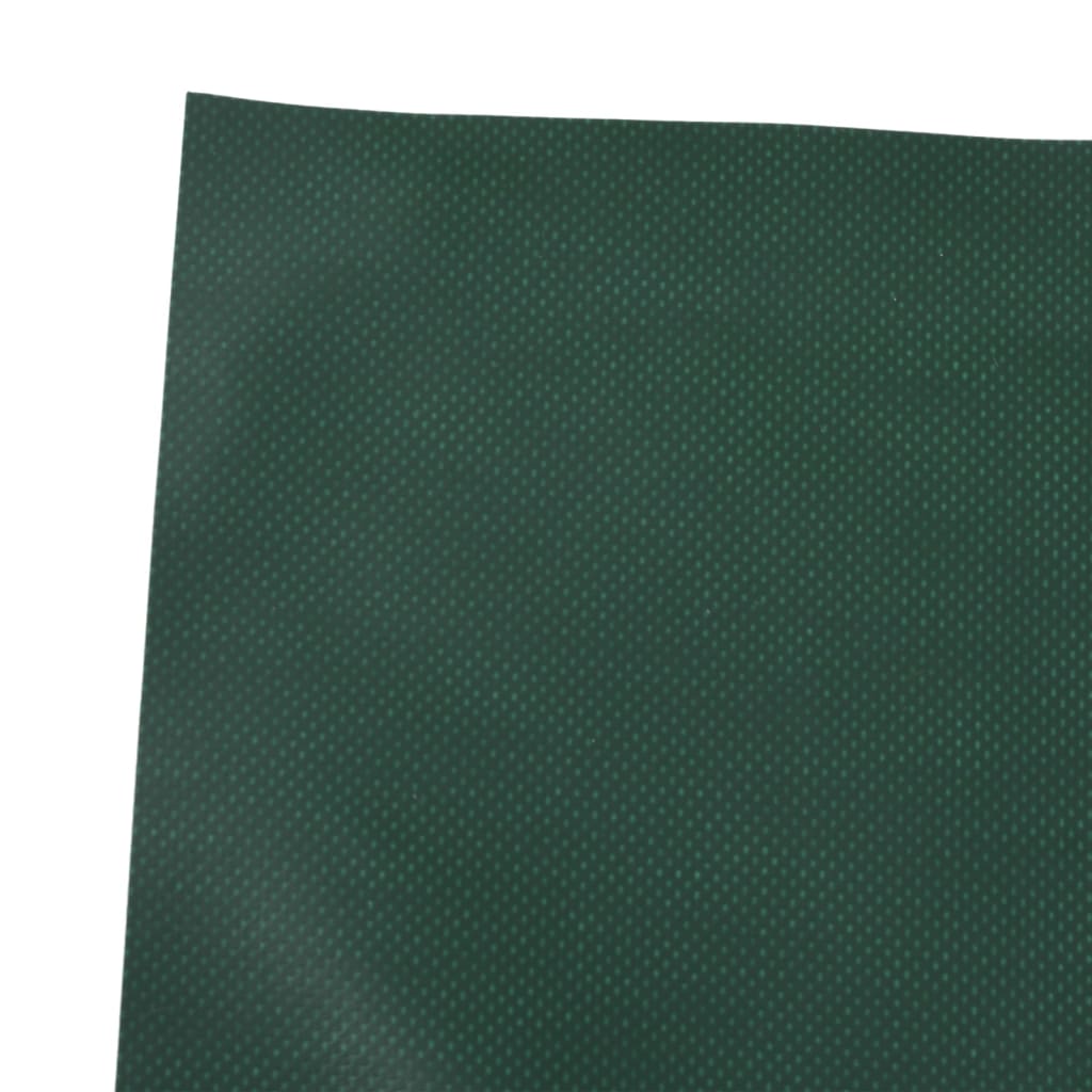 Zöld ponyva 1 x 2,5 m 650 g/m² 6