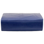 Kék ponyva 3,5 x 5 m 650 g/m² 2