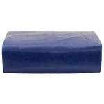 Kék ponyva 1,5 x 2,5 m 650 g/m² 2