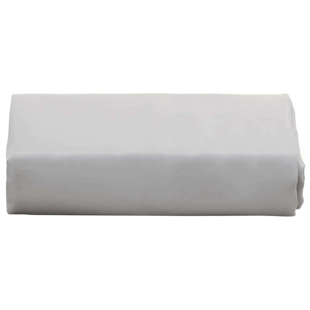 Szürke ponyva Ø 2,8 m 650 g/m² 2