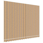 Többszínű poliészter pótszövet napellenzőhöz 400 x 300 cm 2
