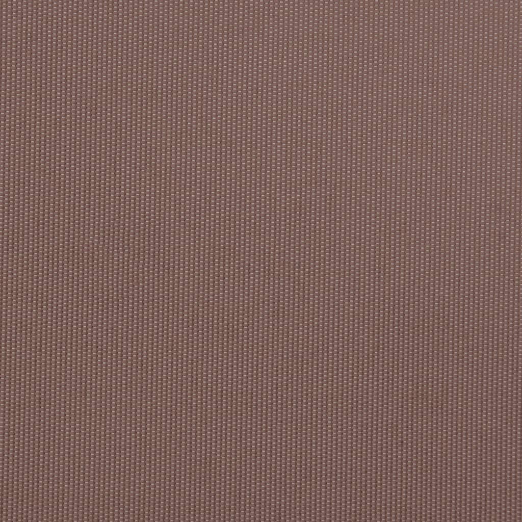 Barna kézzel kihúzható napellenző 500 x 350 cm 8
